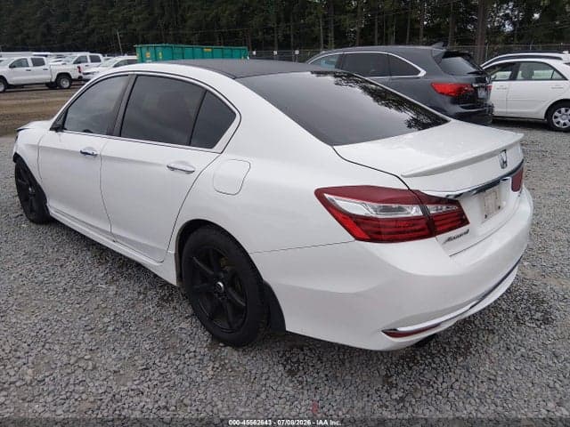 2017 HONDA ACCORD SPORT 3