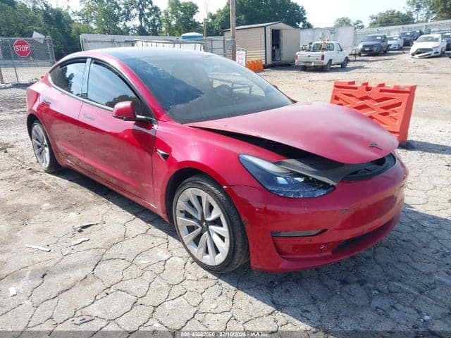 2022 TESLA MODEL 3 REAR-WHEEL DRIVE - 1