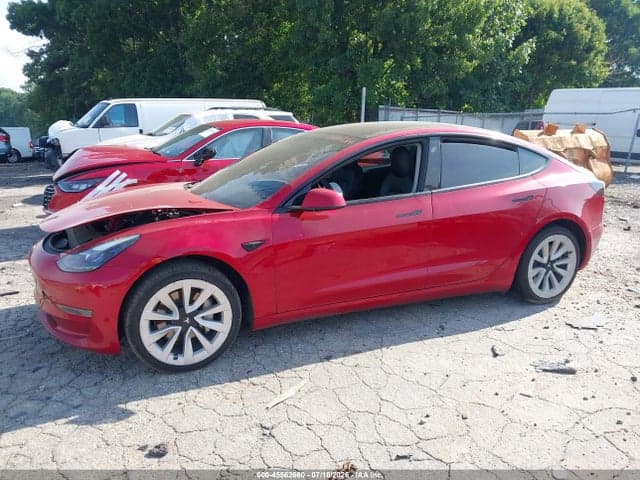 2022 TESLA MODEL 3 REAR-WHEEL DRIVE 13