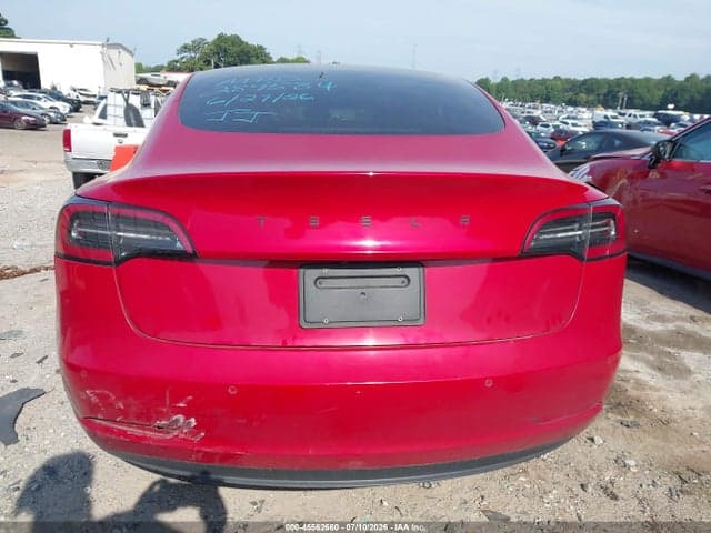 2022 TESLA MODEL 3 REAR-WHEEL DRIVE 15
