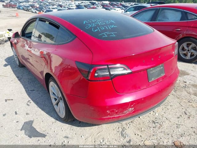 2022 TESLA MODEL 3 REAR-WHEEL DRIVE 3