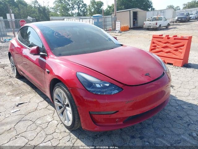 2022 TESLA MODEL 3 REAR-WHEEL DRIVE 6