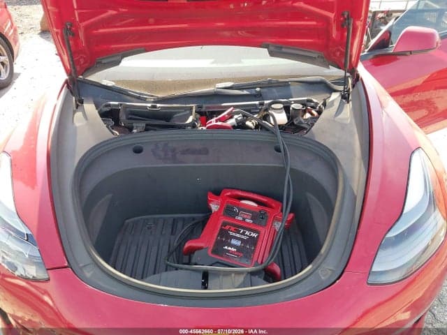 2022 TESLA MODEL 3 REAR-WHEEL DRIVE 10