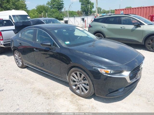 2025 MAZDA MAZDA3 2.5 S PREFERRED - 1