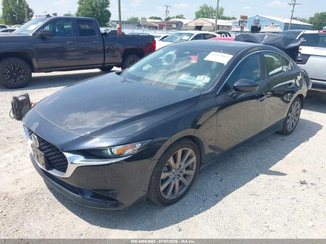 2025 MAZDA MAZDA3 2.5 S PREFERRED 2