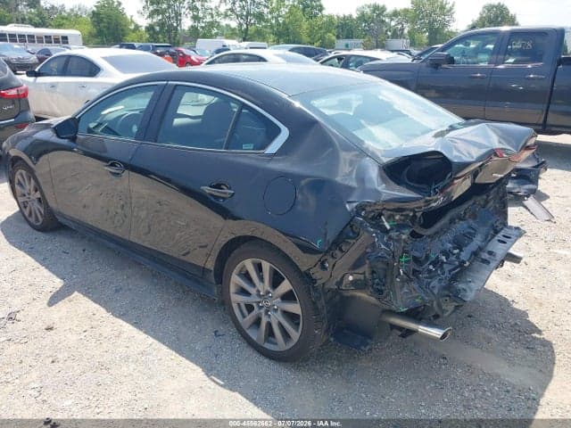 2025 MAZDA MAZDA3 2.5 S PREFERRED 3