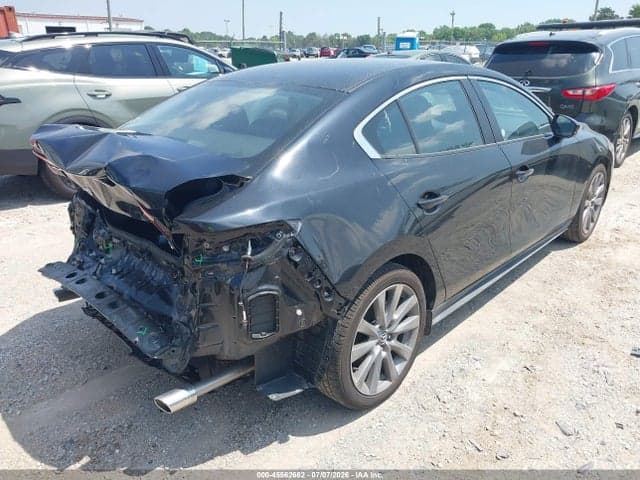 2025 MAZDA MAZDA3 2.5 S PREFERRED 4