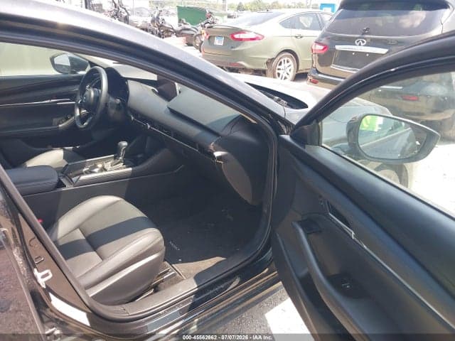 2025 MAZDA MAZDA3 2.5 S PREFERRED 5