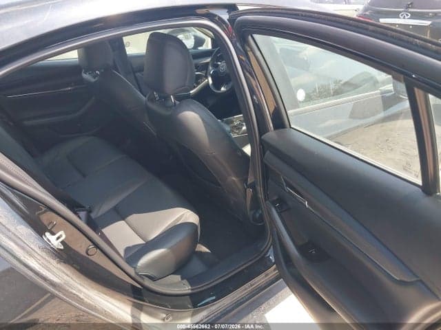 2025 MAZDA MAZDA3 2.5 S PREFERRED 8