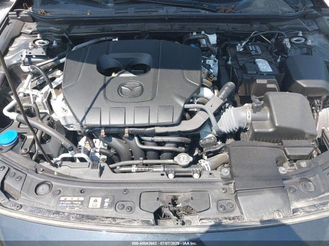 2025 MAZDA MAZDA3 2.5 S PREFERRED 10