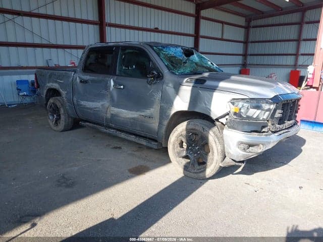2022 RAM 1500 BIG HORN 4X4 5'7 BOX 1