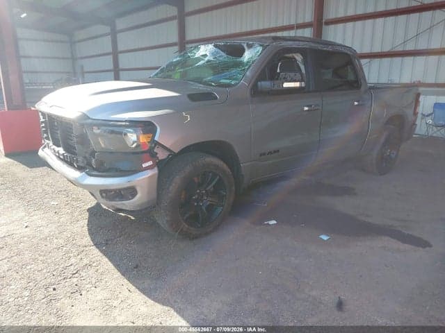 2022 RAM 1500 BIG HORN 4X4 5'7 BOX 2
