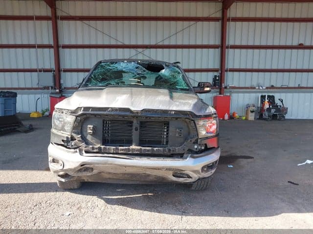 2022 RAM 1500 BIG HORN 4X4 5'7 BOX 13