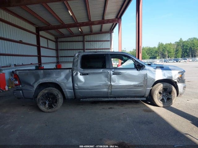 2022 RAM 1500 BIG HORN 4X4 5'7 BOX 14