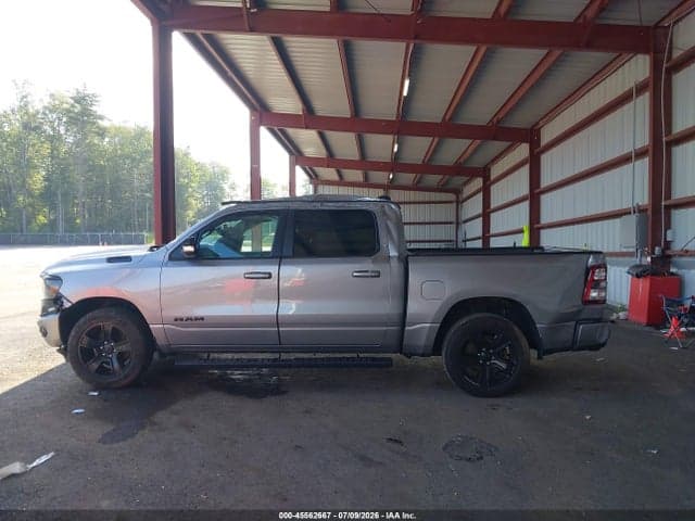 2022 RAM 1500 BIG HORN 4X4 5'7 BOX 15