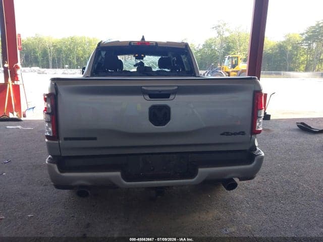 2022 RAM 1500 BIG HORN 4X4 5'7 BOX 17