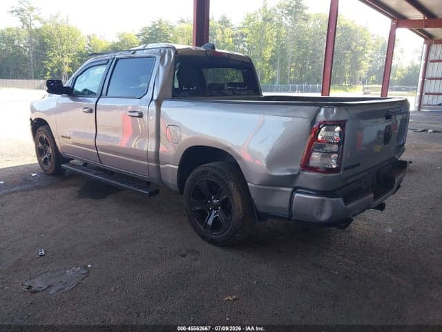 2022 RAM 1500 BIG HORN 4X4 5'7 BOX 3