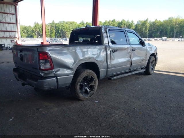 2022 RAM 1500 BIG HORN 4X4 5'7 BOX 4
