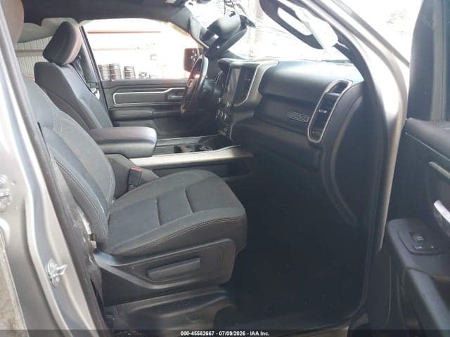 2022 RAM 1500 BIG HORN 4X4 5'7 BOX 5