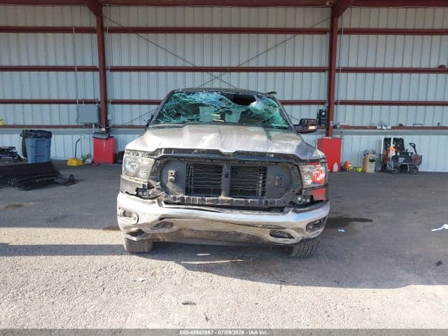 2022 RAM 1500 BIG HORN 4X4 5'7 BOX 6