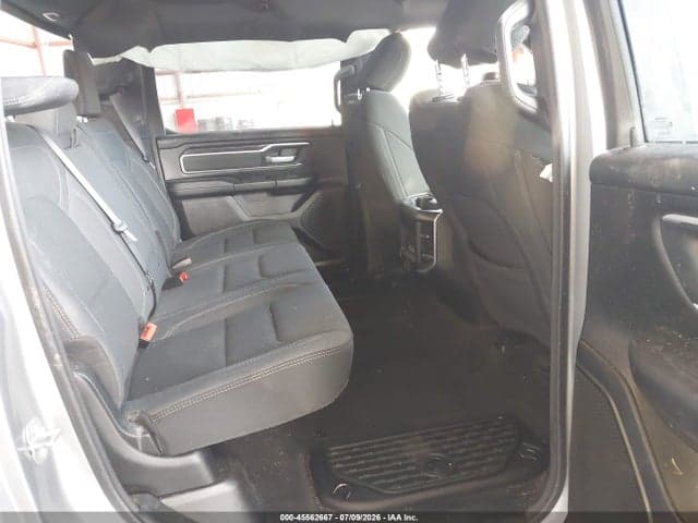 2022 RAM 1500 BIG HORN 4X4 5'7 BOX 8