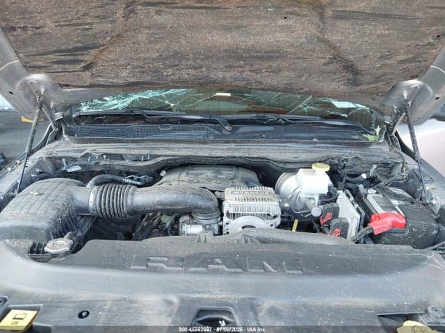 2022 RAM 1500 BIG HORN 4X4 5'7 BOX 10