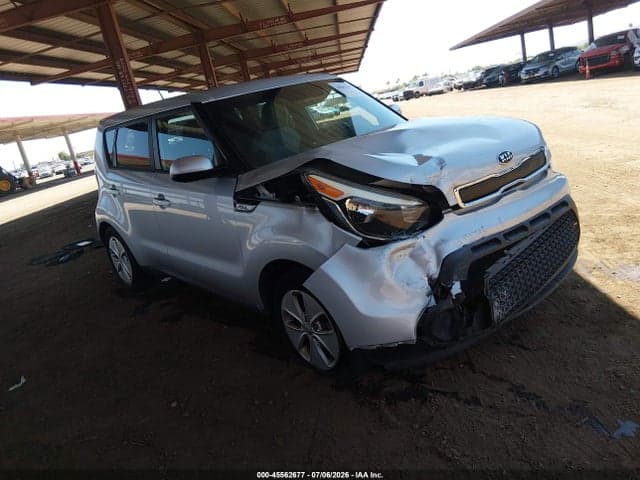 2016 KIA SOUL ! 1