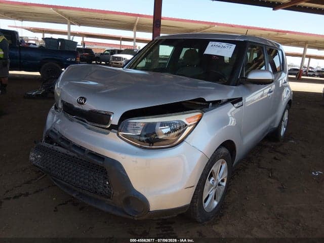 2016 KIA SOUL ! 2