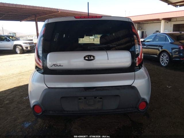 2016 KIA SOUL ! 17