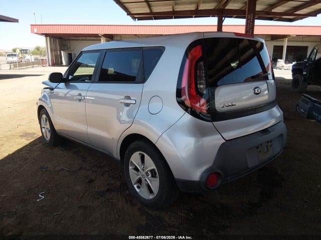 2016 KIA SOUL ! 3