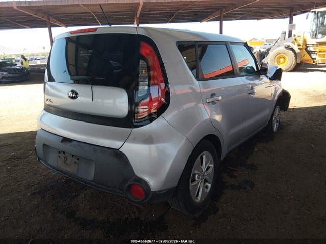 2016 KIA SOUL ! 4
