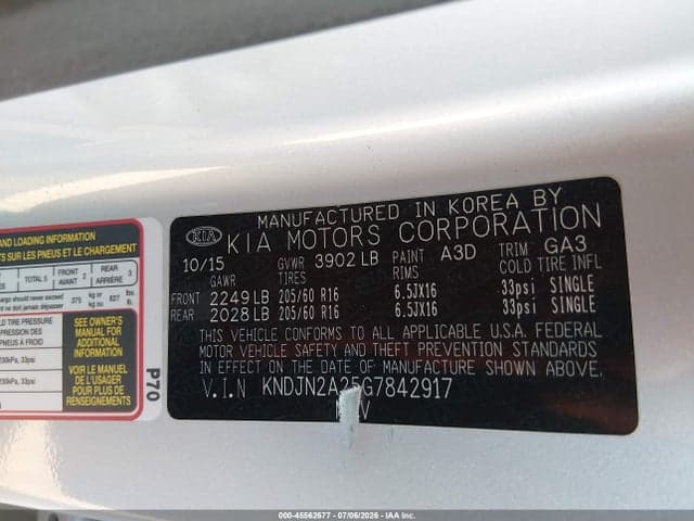 2016 KIA SOUL ! 9