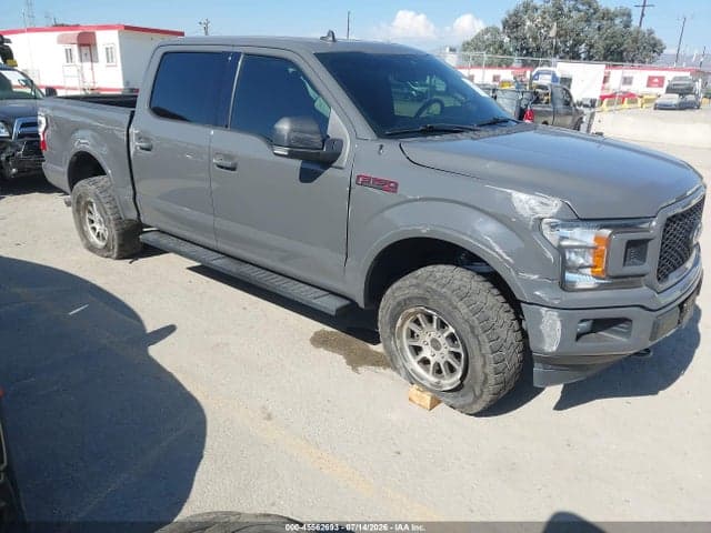 2020 FORD F-150 XLT 1