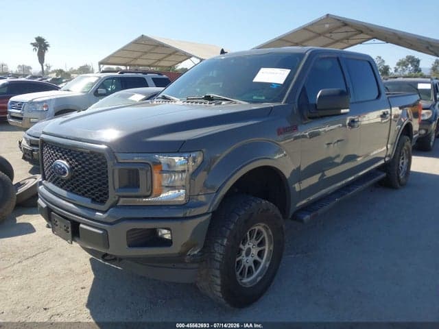 2020 FORD F-150 XLT 2