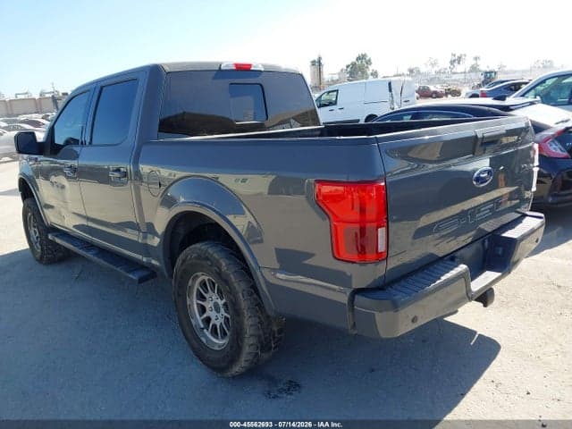 2020 FORD F-150 XLT 3