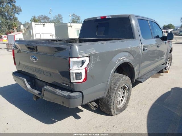 2020 FORD F-150 XLT 4