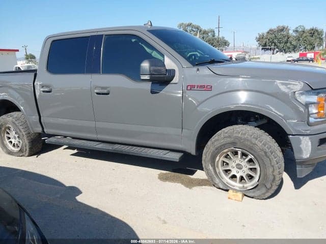 2020 FORD F-150 XLT 6