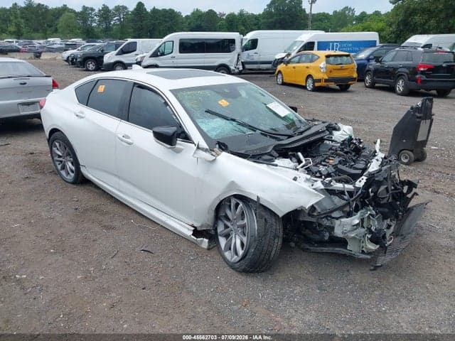 2021 ACURA TLX STANDARD