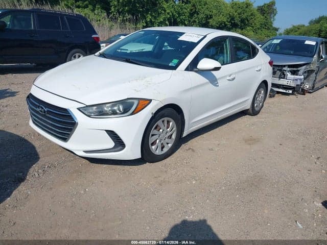 2017 HYUNDAI ELANTRA SE 2