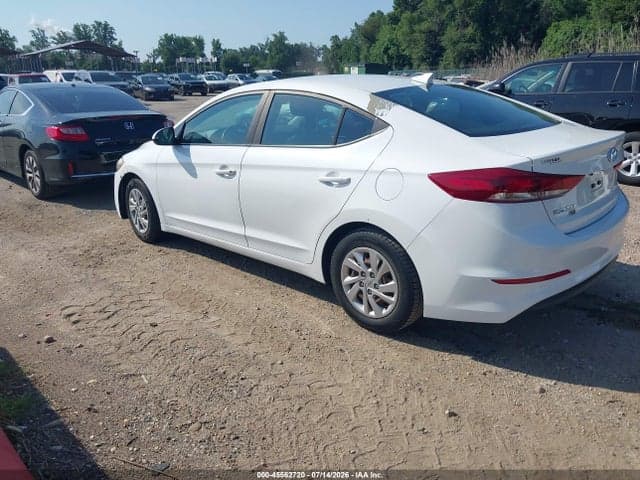 2017 HYUNDAI ELANTRA SE 3