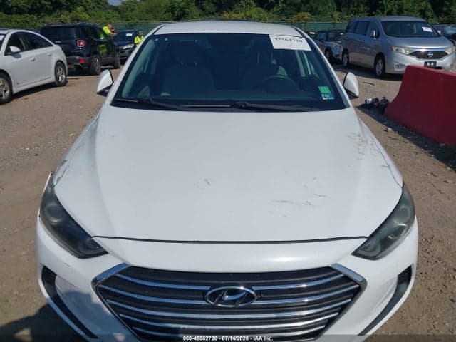 2017 HYUNDAI ELANTRA SE 6