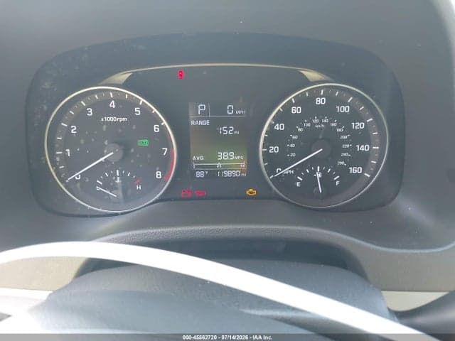 2017 HYUNDAI ELANTRA SE 7