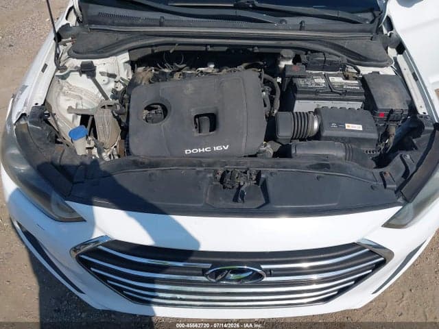 2017 HYUNDAI ELANTRA SE 10