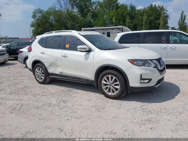 2017 NISSAN ROGUE SV - 1