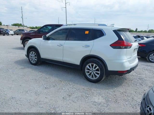2017 NISSAN ROGUE SV 3