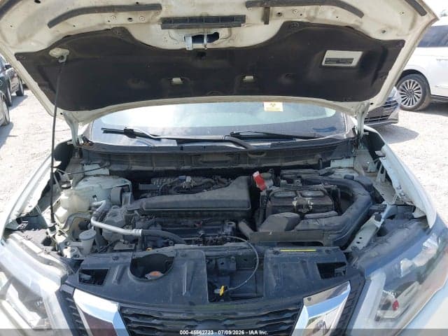 2017 NISSAN ROGUE SV 10