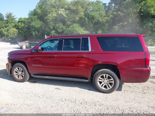 2019 CHEVROLET SUBURBAN LT 14