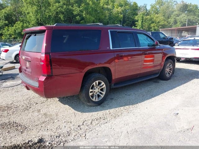 2019 CHEVROLET SUBURBAN LT 4