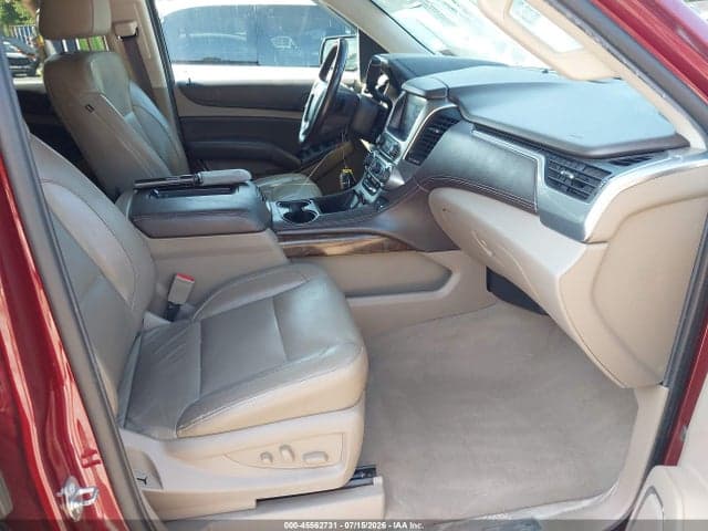 2019 CHEVROLET SUBURBAN LT 5