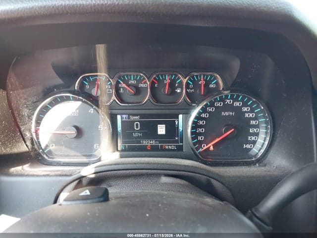 2019 CHEVROLET SUBURBAN LT 7